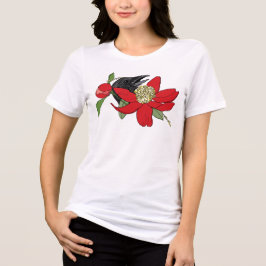 Triblenda Camiseta Cuervo