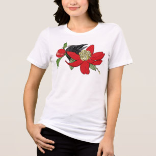 Triblenda Camiseta Cuervo