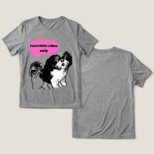 Triblenda Camiseta Cute Pet Lover