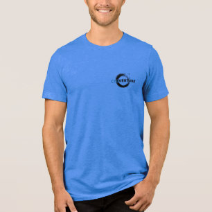 Triblenda Camiseta CYOverture para hombre