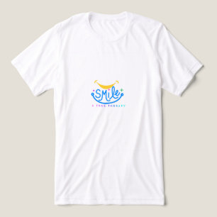 Triblenda Camiseta de Algodón Redonda Unisex Premium