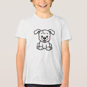 Triblenda Camiseta de anime japonesa de tono gráfico diverti