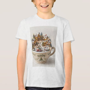 Triblenda Camiseta de Año Nuevo