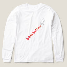 Camiseta de arte de línea del Día de San Valentín