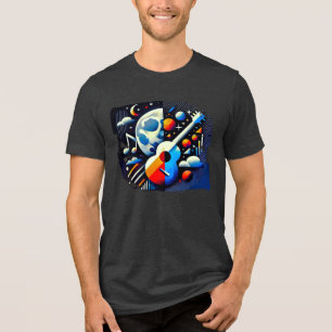 Triblenda Camiseta de arte digital - Bloom digital