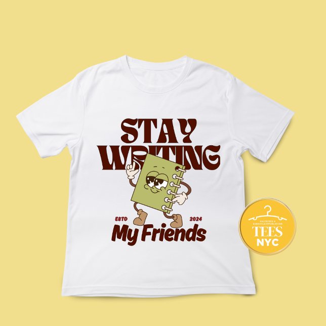 Triblenda Camiseta de autor Inspire Cita Unisex Camiseta (Subido por el creador)