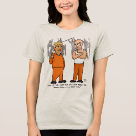 Triblenda Camiseta de avena de mujeres alborotadoras