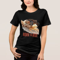 Camiseta de Aventura en Buggy Todoterreno en el De
