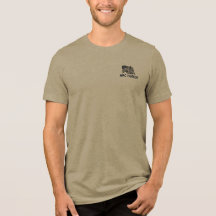 Camiseta de bandera del ARC Honor World Tour