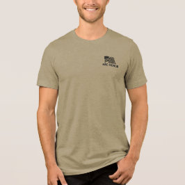 Triblenda Camiseta de bandera del ARC Honor World Tour