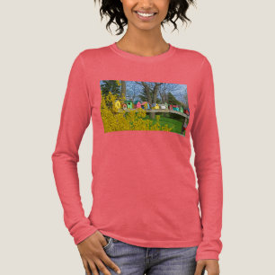 Triblenda Camiseta de Birdhouse Boulevard
