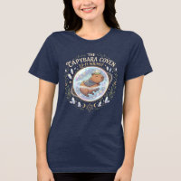 Camiseta de Bola de Cristal de Carpincho Tee Celes