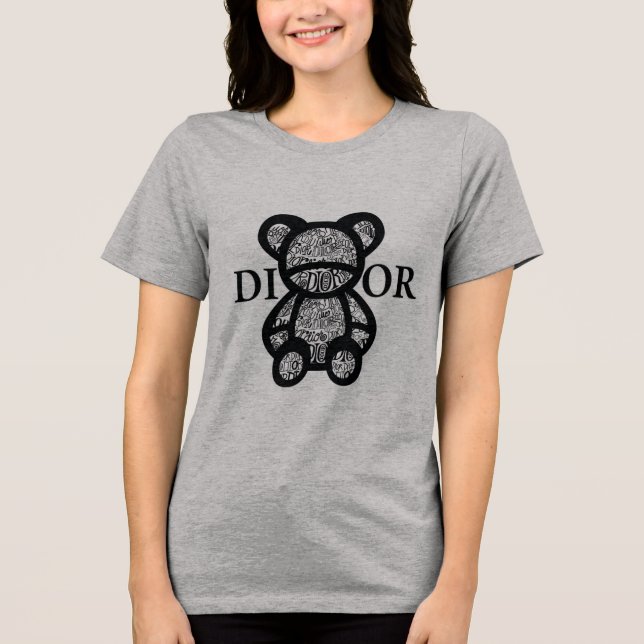 Triblenda Camiseta de chica (Anverso)