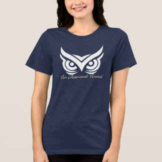Triblenda Camiseta de Cita Motivacional | Tipografía Estétic