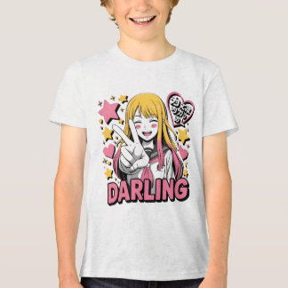 Triblenda Camiseta de cosplayer linda
