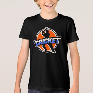 Triblenda Camiseta de Cricket