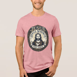 Triblenda Camiseta de Cuidador de Memoria de Jesús Cuidado d