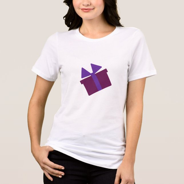 Triblenda Camiseta de Cumpleaños (Anverso)