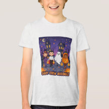 Camiseta de desfile de trucos o trucos - Halloween