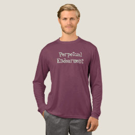 Triblenda Camiseta de Endearment Perpetua