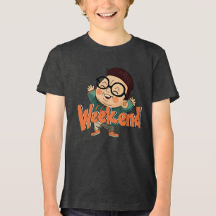 Triblenda Camiseta De Escape De Fin De Semana: Una Necesidad