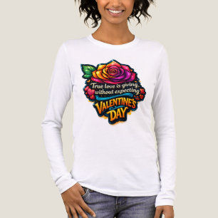 Triblenda Camiseta de escena nocturna acogedora junto a una