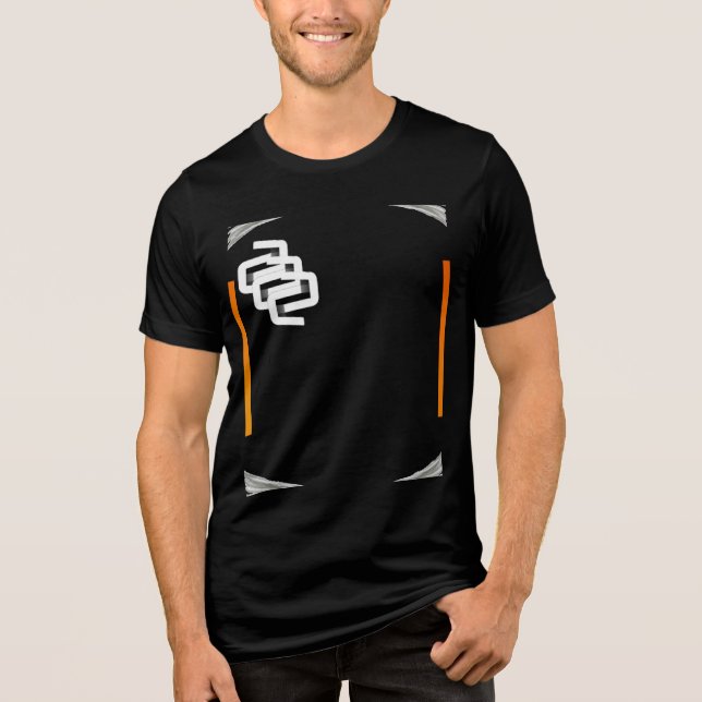 Triblenda Camiseta de expresión libre (Anverso)