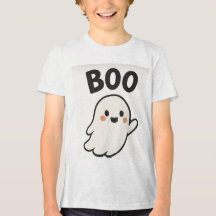 Camiseta de fantasma de Halloween