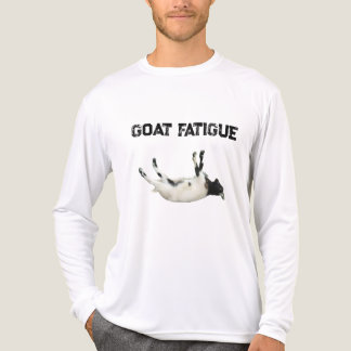 Triblenda Camiseta de fatiga de la CABRA