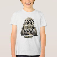 Camiseta de fe: Dios es bueno
