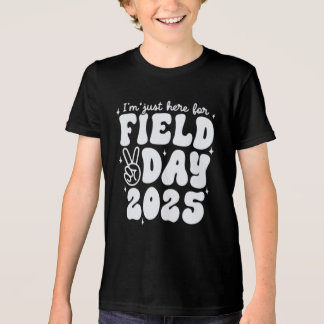 Triblenda Camiseta de Field Day 2025