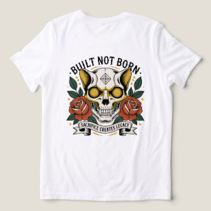 Triblenda Camiseta de fuerza Legacy para mujeres