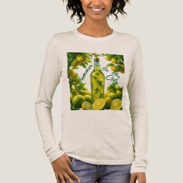 Triblenda Camiseta de fusión de frutas