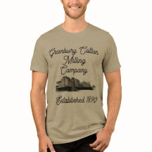 Camiseta de Granbury Cotton Milling Company