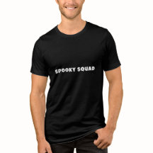 Camiseta de Halloween combinada para amigos del es