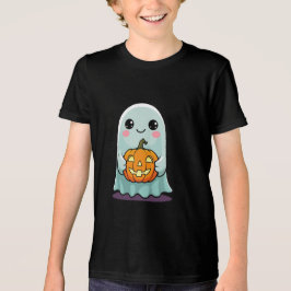Triblenda Camiseta De Halloween Ghost Kids Adorable