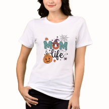 Camiseta de Halloween para mamá