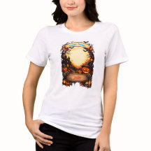 Camiseta de Halloween Personalizada | Nombre Espel
