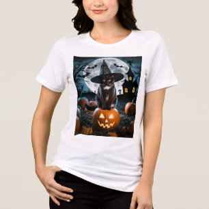 Triblenda Camiseta de Halloween Potion Brew