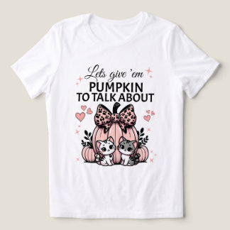 Triblenda Camiseta de Halloween rosa para amantes de gatos c