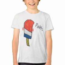 Camiseta de Helado 'Paleta' -