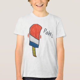 Triblenda Camiseta de Helado 'Paleta' -