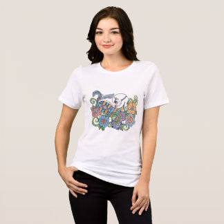 Triblenda Camiseta de henna nativa