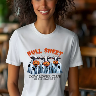 Triblenda Camiseta De Hoja De Toro