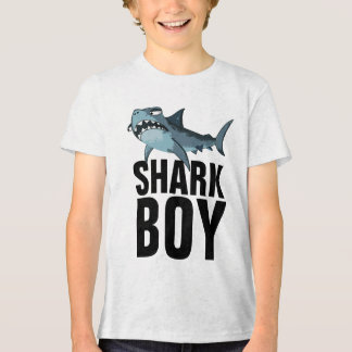 TRIBLENDA CAMISETA DE HOMBRE SHARK BOY