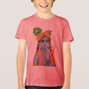 Triblenda Camiseta de Krishna
