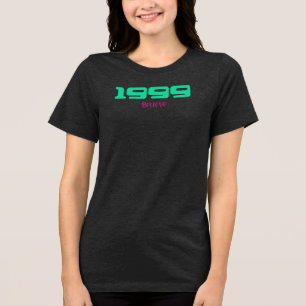 Triblenda Camiseta de la canción principal de 1999