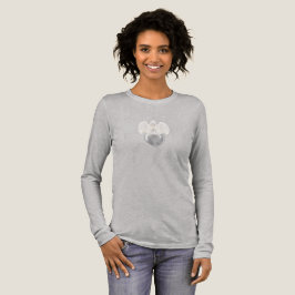Triblenda Camiseta de la colección Fe Angelical