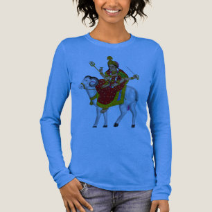 Triblenda Camiseta de la Diosa Gelmata