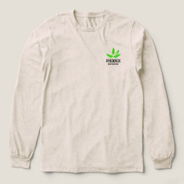 Triblenda Camiseta de la Farmacia Phoenix